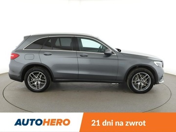 Mercedes GLC C253 2017 Mercedes GLC 350 FV23 350e Automat 4Matic AMG Line, zdjęcie 8