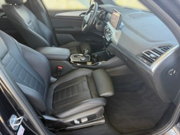 BMW X3 G01 SUV Plug-in Facelifting 2.0 30e 292KM 2024 BMW X3 FUL LED head UP nawi EL.KLAPA grzane fotel, zdjęcie 33