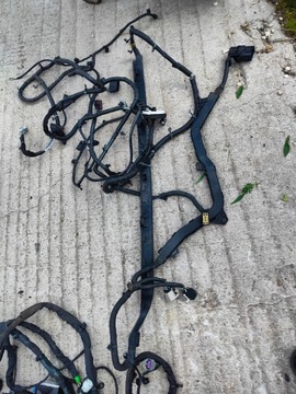 DODGE DURANGO 2014- INSTALACE SVAZEK AUTA