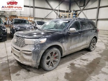 Ford Explorer VI 2023 Ford Explorer ST 2023 3.0l 3.0 Benzyna 400KM