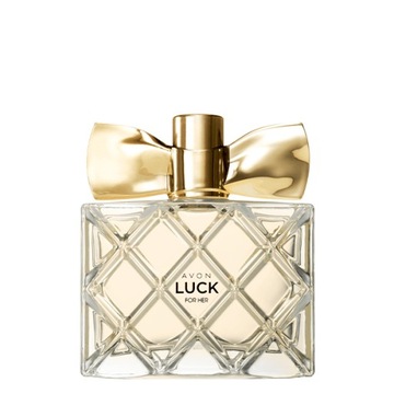 *AVON* LUCK DLA NIEJ WODA PERFUMOWANA 50 ML