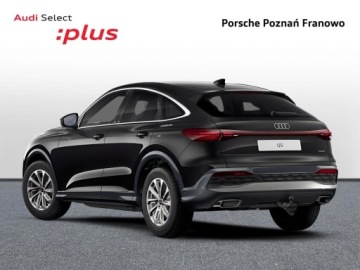 Audi Q5 II SUV Facelifting 2.0 40 TFSI MHEV 204KM 2025 Audi Q5 Sportback advanced TFSI quattro S tronic, zdjęcie 1
