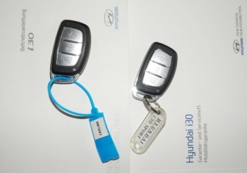 Hyundai i30 III Hatchback 1.4 MPI 100KM 2019 HYUNDAI i30 1.4 MPI 100 KM, zdjęcie 36