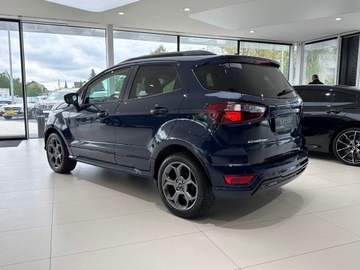 Ford Ecosport II SUV Facelifting 1.0 EcoBoost 125KM 2022 Ford EcoSport ST Line, Ambiente, LED, 1 właściciel, zdjęcie 1