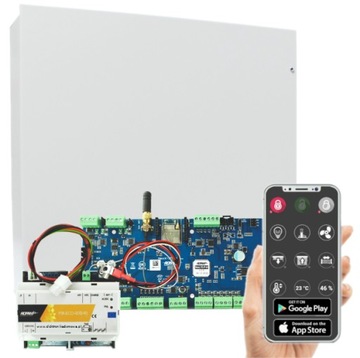 Ropam Neo-IP-64-SET CENTRALA ALARMOWA WIFI ZESTAW