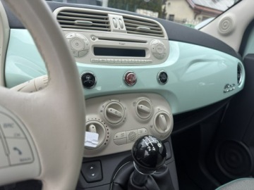 Fiat 500 II Seria 1 1.2 69KM 2014 Fiat 500 Raty Zamiana Gwarancja Fiat 500 1,2 benzy, zdjęcie 17