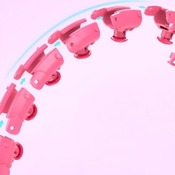 ХУЛА ХОП ДЛЯ ПОХУДЕНИЯ С УМНЫМ ВЕСОМ И ОРЕХАМИ ХУЛАХОП