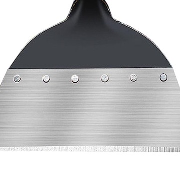 Лопата для уборки сада Садовый скребок Многофункциональная садовая лопата М