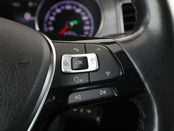 Volkswagen Golf Sportsvan Sportsvan 1.6 TDI BlueMotion Technology 110KM 2016 Volkswagen Golf Sportsvan DSG klima auto grzane, zdjęcie 27