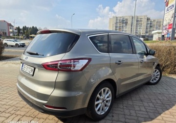 Ford S-Max II Van 1.5 EcoBoost 160KM 2016 Ford S-Max 1.5 Benzyna 160KM, zdjęcie 5