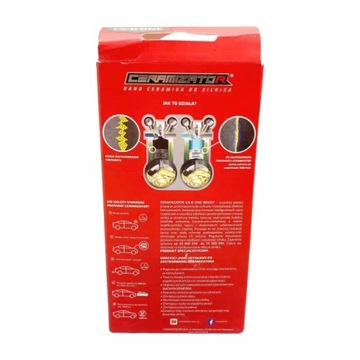 CERAMIZATOR CS-B ONE BOOST BENZYNA