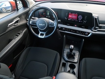 Kia Sportage V SUV 1.6 T-GDI 150KM 2022 Kia Sportage 1.6 T-GDI, Salon Polska, Serwis ASO, zdjęcie 6
