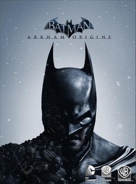 Batman Arkham Origins (PC) - STEAM KLUCZ PL