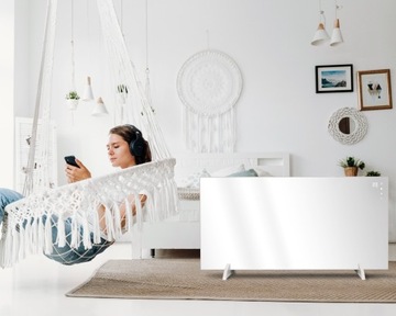 GRZEJNIK NA PODCZERWIEŃ IR PROMIENNIK 450W WIFI