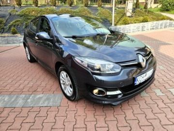 Renault Megane III Hatchback Facelifting 2013 1.6 16V 110KM 2014 Renault Megane Navi, KlimaTronik, Elektryka, Pdc,,, zdjęcie 9