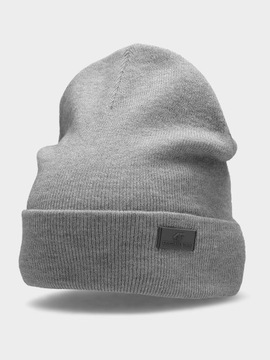 CZAPKA DAMSKA 4F ZIMOWA BEANIE SPORTOWA