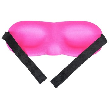 МАСКА ДЛЯ ГОЛОВЫ СПЯЩАЯ 3D МАСКА