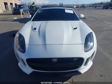 Jaguar F-Type Kabriolet Facelifting 5.0 V8 S/C 550KM 2016 Jaguar F-Type Jaguar F-Type R 5.0 Benzyna 550KM, zdjęcie 2
