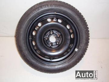 AP FELGA OPONA 6Q0601027M POLO IBIZA TOLEDO FABIA