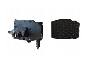 OBUDOWA KOMPUTERA + PRZYKRYWKA FORD KOMPLET