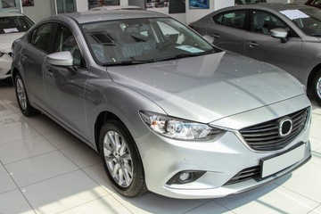 MAZDA 6 III GJ 2012-2016 РЕШЕТКА РАДИАТОРА CHP950712