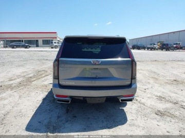 Cadillac Escalade III 2022 Cadillac Escalade Premium Luxury 2022 6.2l 6.2 Benzyna 420KM, zdjęcie 4