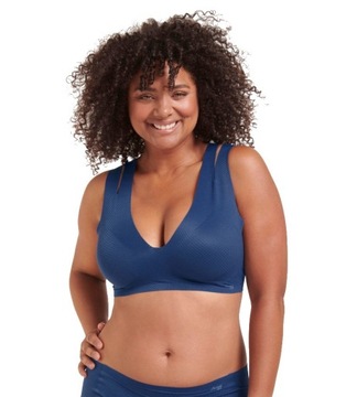 Braletka sloggi ZERO Feel Flow Bralette M