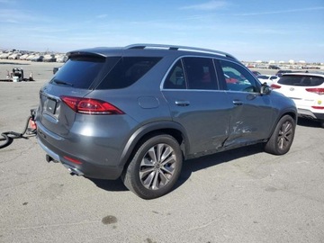 Mercedes GLE V167 2022 Mercedes-Benz GLE 350 4Matic 2022 2.0l 2.0 Benzyna 255KM, zdjęcie 3