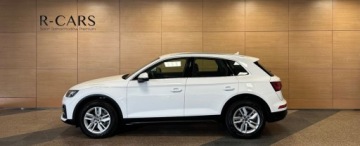 Audi Q5 II SUV Facelifting 2.0 35 TDI 163KM 2022 Audi Q5 Salon Polska ASO R-CARS Warszawa 2.0 Diesel 163KM, zdjęcie 4