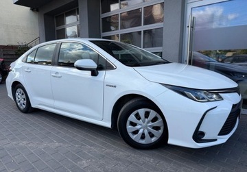 Toyota Corolla XII Sedan 1.8 Hybrid 122KM 2022 Toyota Corolla Salon Polska Serwis ASO, FV-VAT 23 1.8 Hybryda 122KM, zdjęcie 17