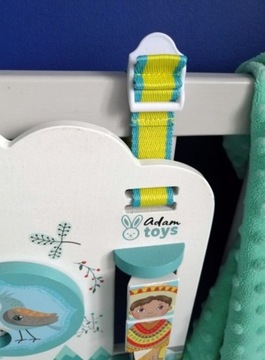СЕНСОРНАЯ ДОСКА ADAM TOYS