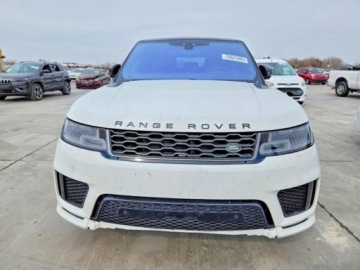 Land Rover Range Rover Sport II 2018 Land Rover Range Rover Sport Supercharged Dynamic 2018 5.0 Benzyna 518KM, zdjęcie 5