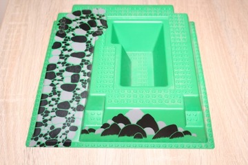 НАБОР инструкций LEGO CASTLE CLASSIC 6082