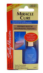 Sally Hansen Miracle Cure 13 ml odżywka z USA