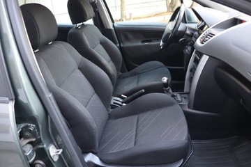 Peugeot 207 Hatchback 5d 1.6 HDi 109KM 2007 Peugeot 207 1.6 HDi, Klima,ALU, El. szyby, zdjęcie 8