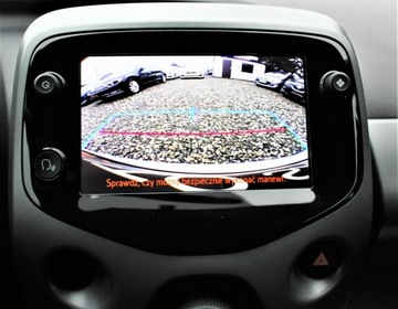 Toyota Aygo II Hatchback 3d Facelifting 1.0 VVT-i 72KM 2021 Toyota Aygo Ledy/ Kamera/ Android Auto /Salon Pl, zdjęcie 23