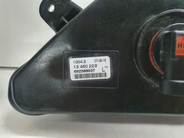 OPEL INSIGNIA B HALOGEN L 13460223