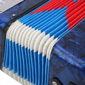 17 КЛЮЧЕВОЙ БАС АККОРДЕОН ДЛЯ ДЕТЕЙ ABS