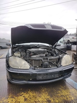 ZAWIESZENIE PNEUMATYCZNE MERCEDES S-KLASA W220