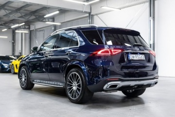 Mercedes GLE V167 SUV 2.9 400d 330KM 2022 Mercedes GLE 400 Premium Plus. 7-os! Gwarancja., zdjęcie 7