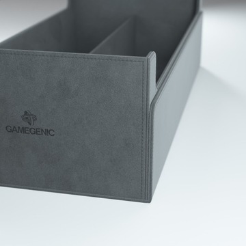 Gamegenic: Dungeon 1100+ Convertible — Midnight Grey