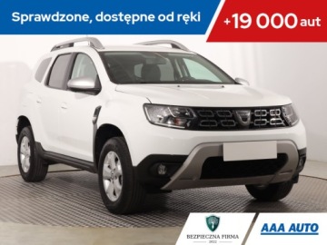 Dacia Duster II SUV 1.0 TCe 101KM 2020 Dacia Duster 1.0 TCe, Salon Polska, Serwis ASO