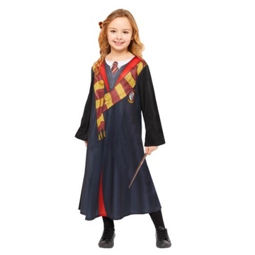 Kostium dziecięcy Szata Harry Potter Hermiona Deluxe 12-14 lat 152-164 cm