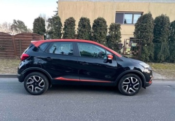 Renault Captur I 2016 Renault Captur Renault Captur 1,2TCE AUTOMAT bezwypadkowy 1.2 Benzyna 120KM, zdjęcie 1