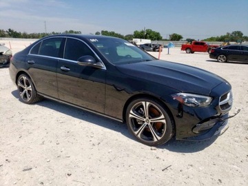 Mercedes Klasa C W206 2024 Mercedes-Benz Klasa C 2024 MERCEDES-BENZ C 300 2.0 Benzyna 255KM, zdjęcie 2