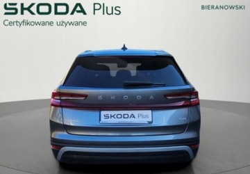Skoda Kodiaq II SUV 2.0 TDI SCR 193KM 2024 Skoda Kodiaq Sportowa kierownica - Martwe Pole - ACC 210kmh - Podg. szyba, zdjęcie 4
