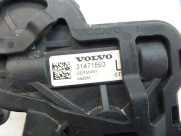 VOLVO XC90 ZACISK HAMULCOWY LEWY TYŁ 31471593