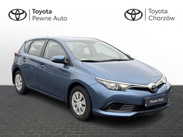 Toyota Auris II Hatchback 5d Facelifting 1.33 Dual VVT-i 99KM 2017 Toyota Auris 1.33 VVT-i Active II (2012-) Toyota A, zdjęcie 6