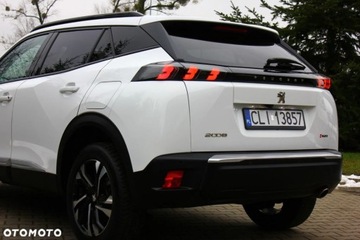 Peugeot 2008 II SUV 1.5 BlueHDi 130KM 2022 Peugeot 2008 Peugeot 2008 BlueHDi 130 Allure SampS EAT8 1.5 Diesel 130KM, zdjęcie 7