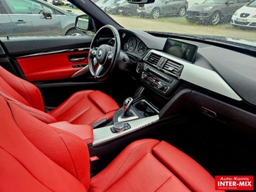 BMW Seria 3 F30-F31-F34 Limuzyna 2.0 328i 245KM 2015 BMW 3GT Gt M pakiet Niski przebieg Idealny bogata wersja 2.0 Benzyna 245KM, zdjęcie 33
